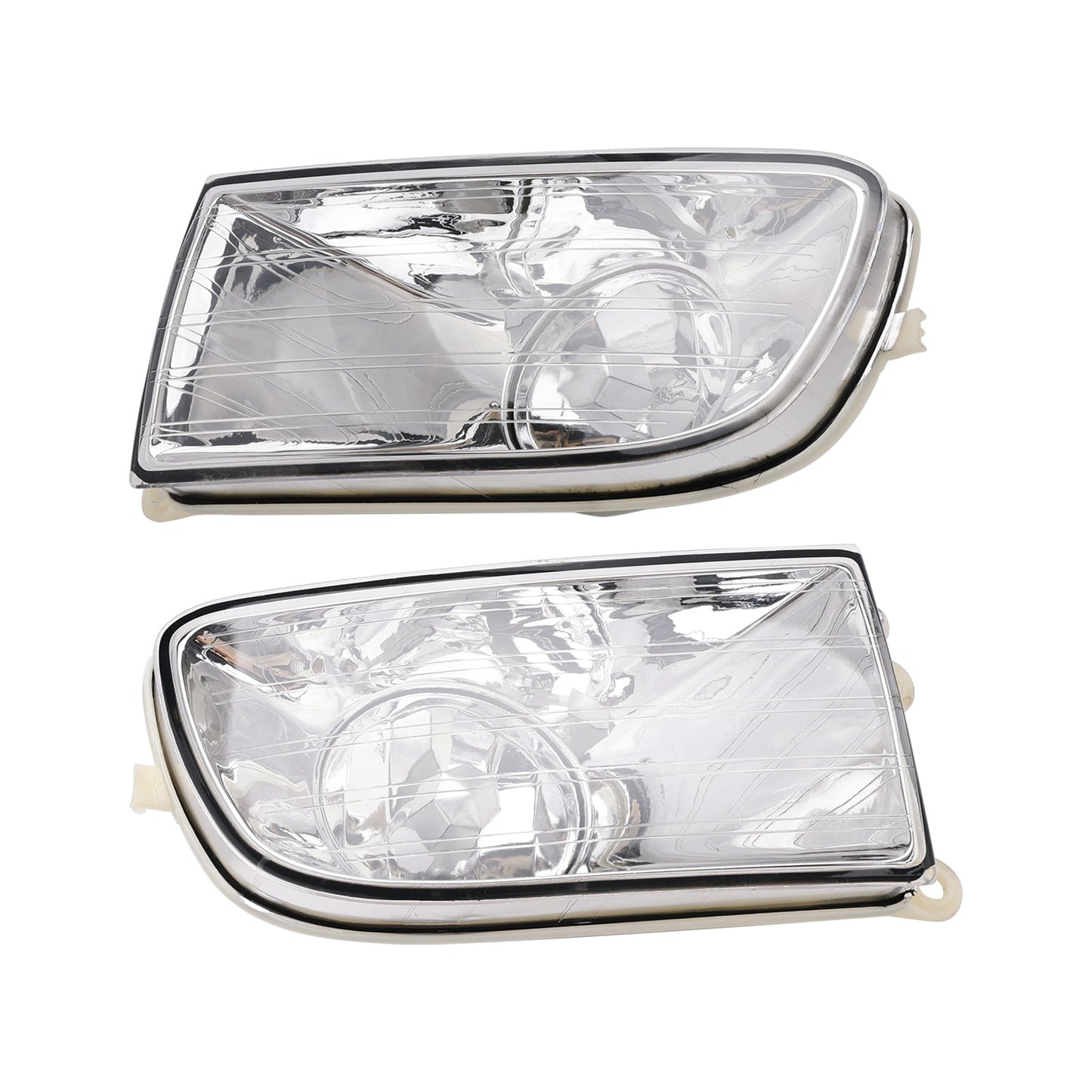 Copertura fendinebbia anteriore 1Z0941701 1Z0941702 per Skoda Octavia II 04-08