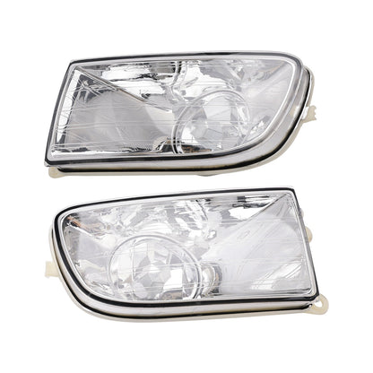 Copertura fendinebbia anteriore 1Z0941701 1Z0941702 per Skoda Octavia II 04-08