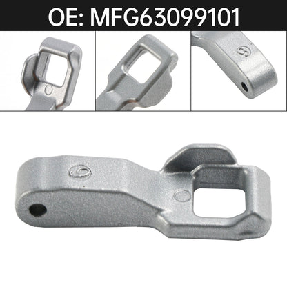 Blocco porta lavatrice MFG63099101 Maniglia porta lavatrice a tamburo per LG