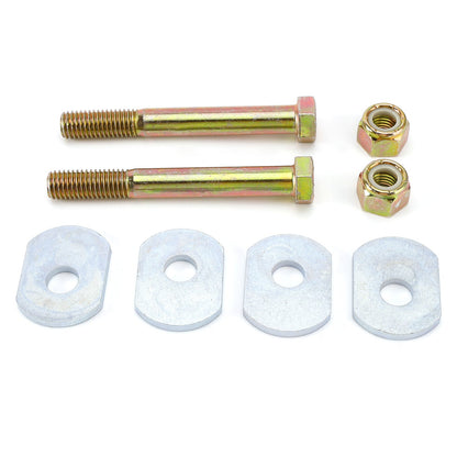 Kit eliminatore bullone camma braccio di controllo per TJ 97-06 Cherokee ZJ 93-98
