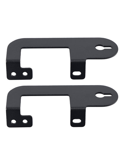 Confezione da 2 staffe per interruttore ""Shift On The Fly"" per Ford F-250/F-350 Super Duty 1999-2022