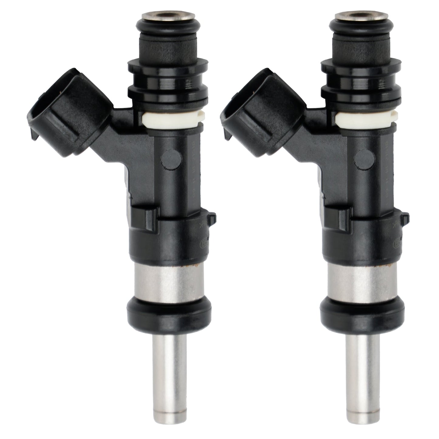 2 pezzi iniettore carburante adatto per fuoribordo Suzuki DF 15HP 9.9HP 20HP 15710-89L00