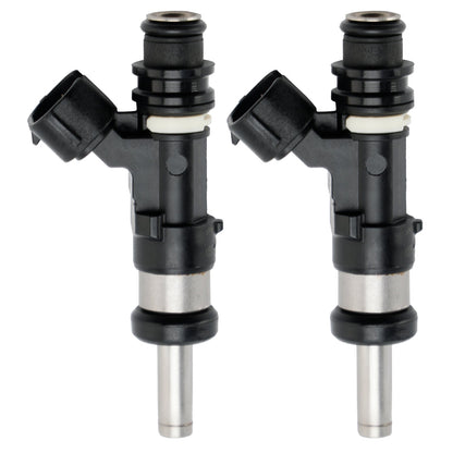 2 pezzi iniettore carburante adatto per fuoribordo Suzuki DF 15HP 9.9HP 20HP 15710-89L00