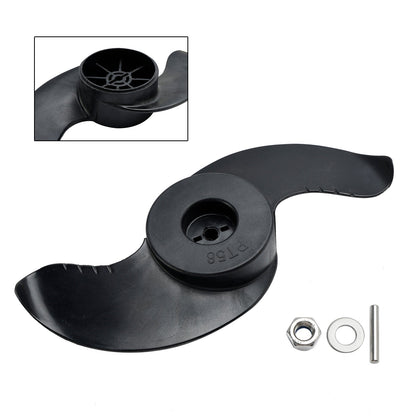 Elica per motore elettrico Weedless Wedge 2 per motore da 3-5/8" di diametro 2091160