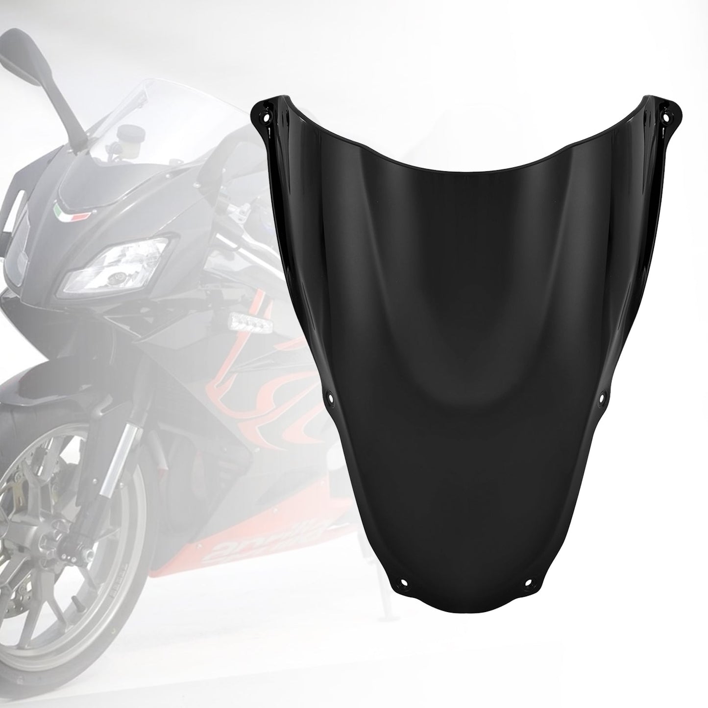 Parabrezza per parabrezza Aprilia RS125 2006-2010
