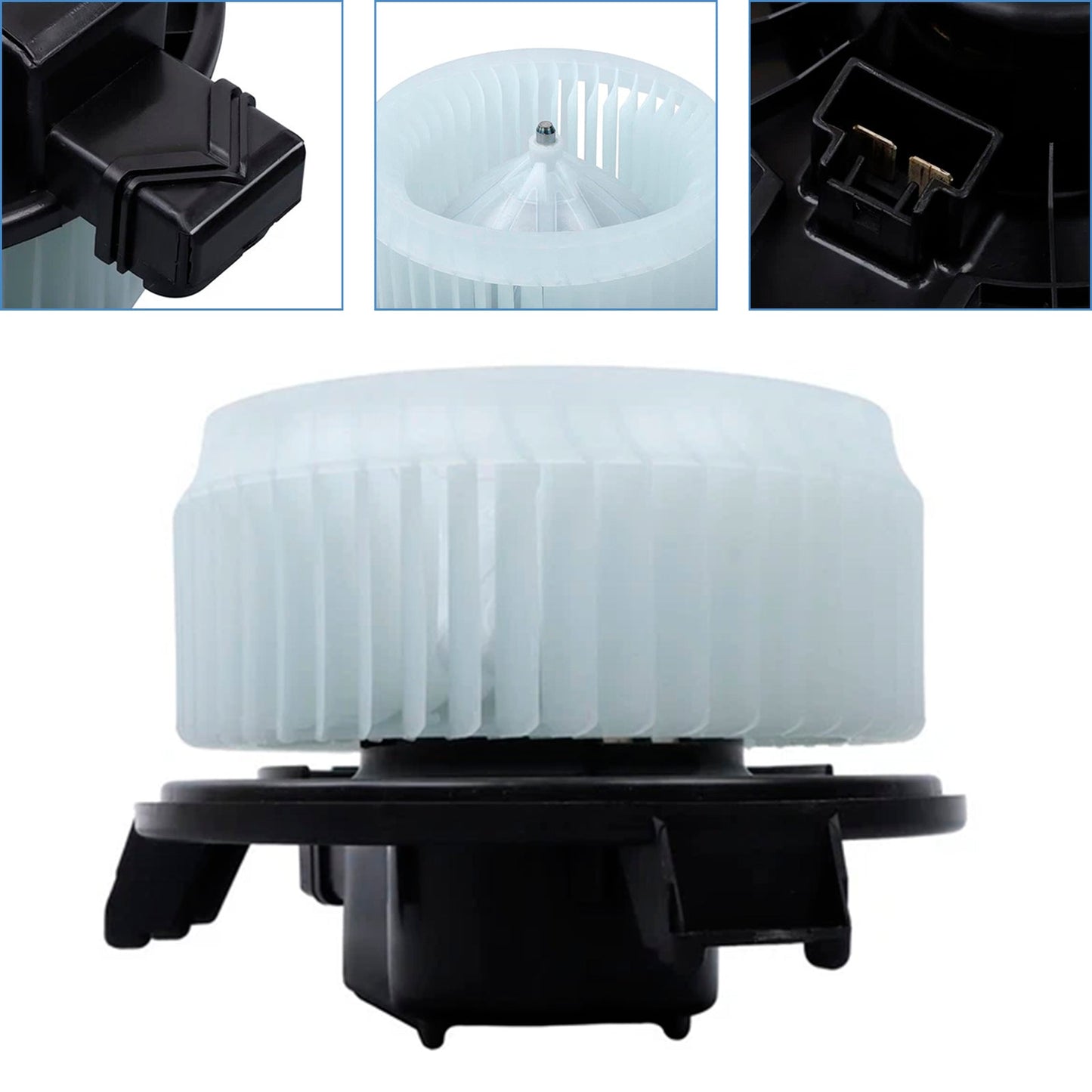 Motore ventilatore HVAC anteriore 8710360330 per Nissan Ford Edge Fusion Acura