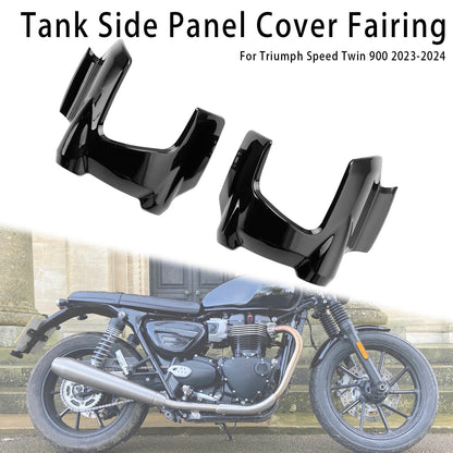 Carenatura laterale del pannello di copertura del serbatoio Speed Twin 900 2023-2024