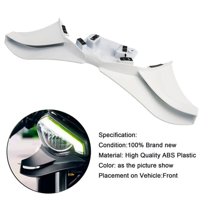 Alette spoiler anteriori Street Triple 765R/RS 2023-2025