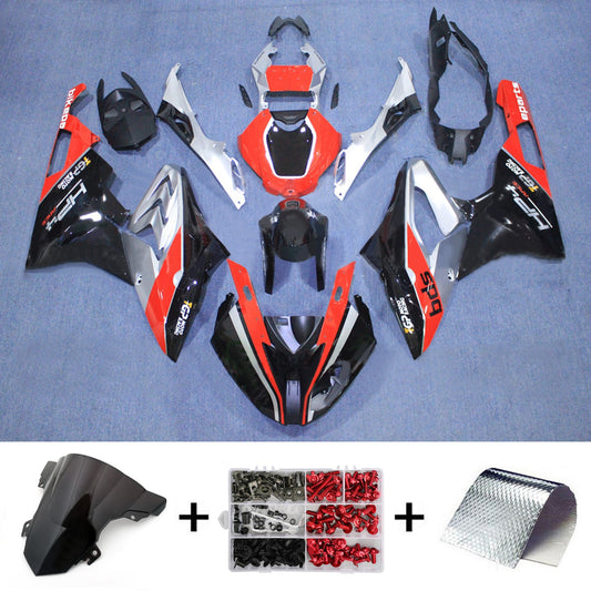 Kit carenatura iniezione BMW S1000RR 2015-2016 Carrozzeria plastica ABS