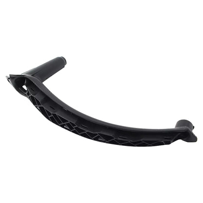 Maniglia per pannello porta interna sinistra BMW E70 X5 SAV 2007-2013, copertura nera 51416969401