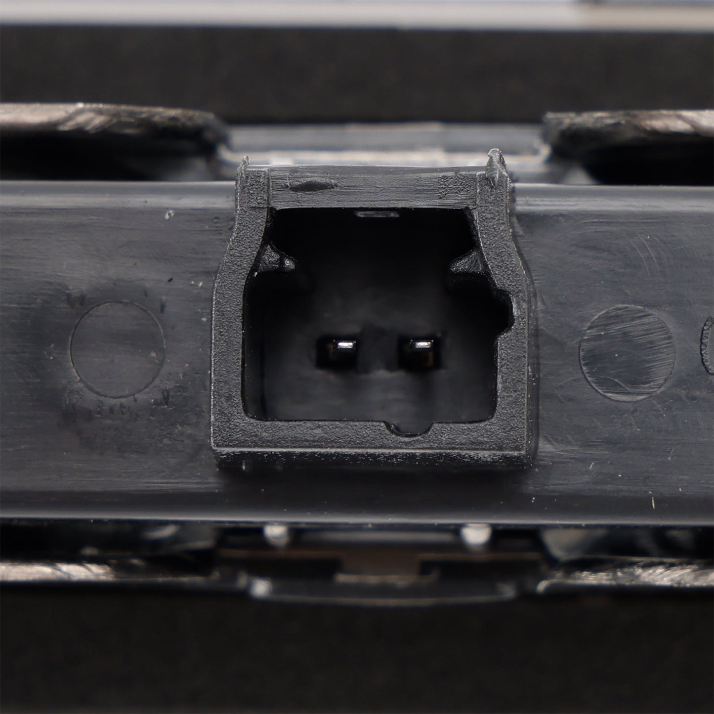 3RD Terza luce di stop B000878980 per Peugeot 108 2014-2021 Nero