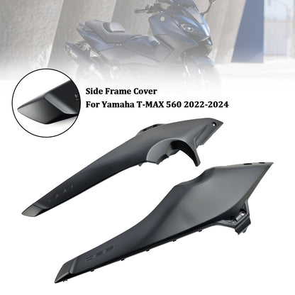 Pannelli di copertura del telaio laterale Carenature per Yamaha T-MAX 560 2022-2024