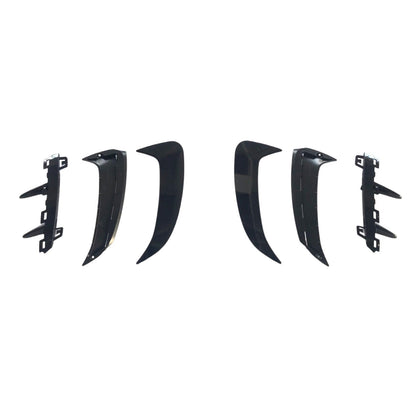 Kit carrozzeria e paraurti per Mercedes Benz Classe A W177 A45 (modelli 2019-2023), compatibile con i modelli W177 A45S.
