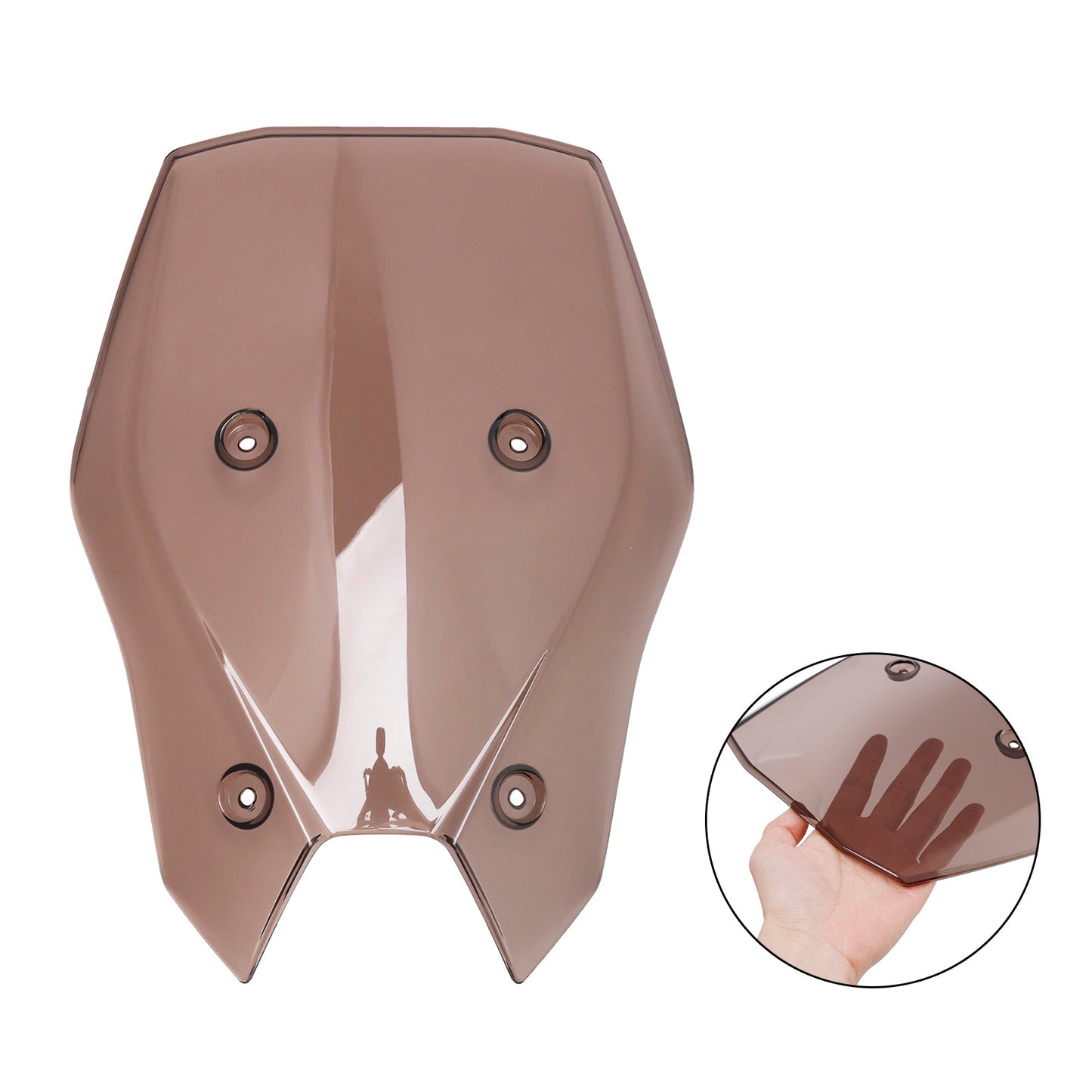 2025-2026 KAWASAKI Z900 Z 900 Parabrezza Parabrezza