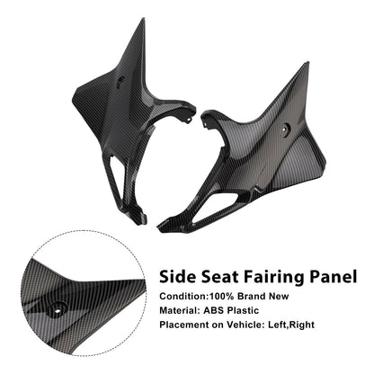 Pannello carenatura sella laterale Yamaha XSR 900 XSR900 2022-2025