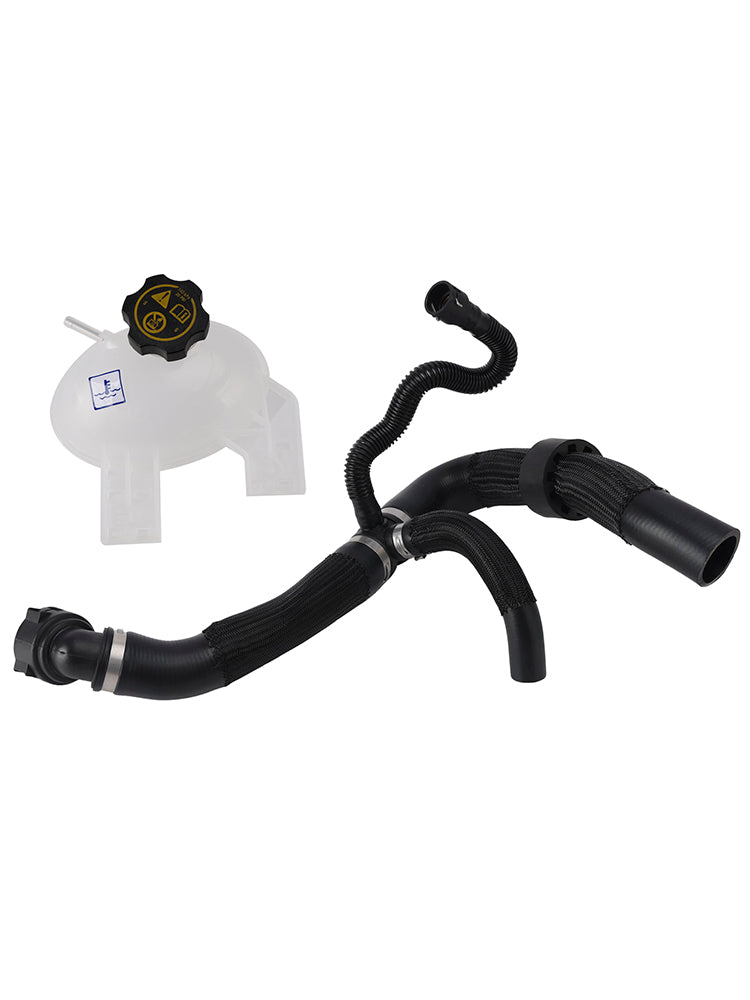 Tubo flessibile inferiore del radiatore con serbatoio di espansione 68380330AB per Jeep