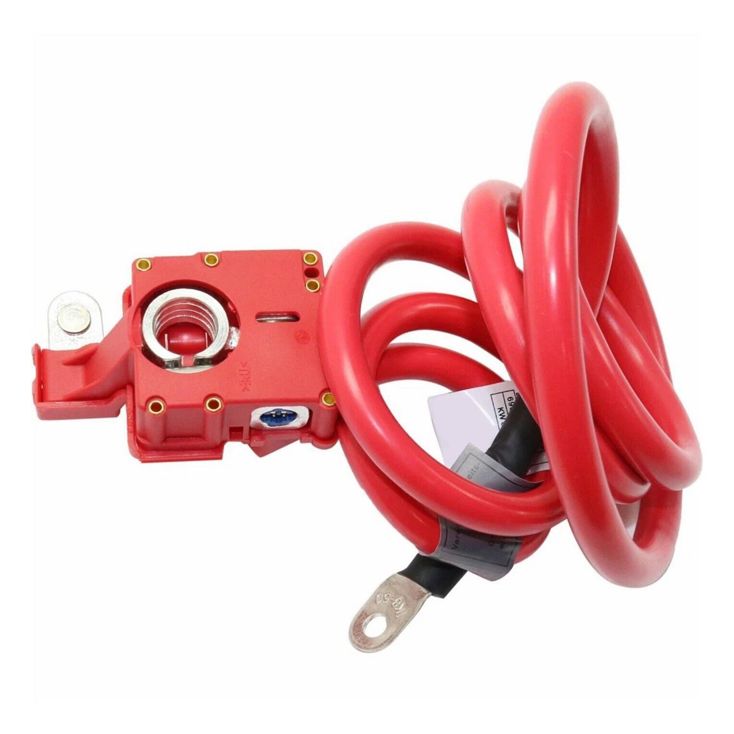 Cavo terminale positivo della batteria 61126989780 per BMW E60 Serie 5 525i 528i