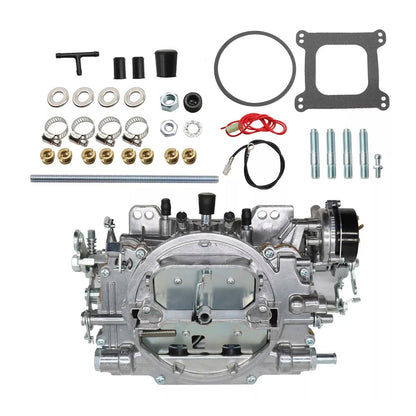 Carburatore AVS2 a 4 corpi 1906 GMC 1980-1987, starter elettrico da 650 CFM