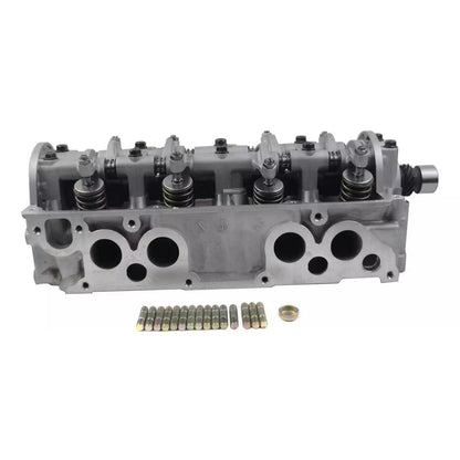 MAZDA B2200 2.2L 2184CC L4 SOHC, 1990-1993, (8 VALVOLE), CODICE MOTORE ""F2G"" Testata cilindro Tipo meccanico F80210225A