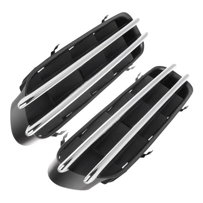 Coppia di pannelli di copertura della griglia del parafango per BMW Serie 5 E39 E60 E61 M5 51137896850