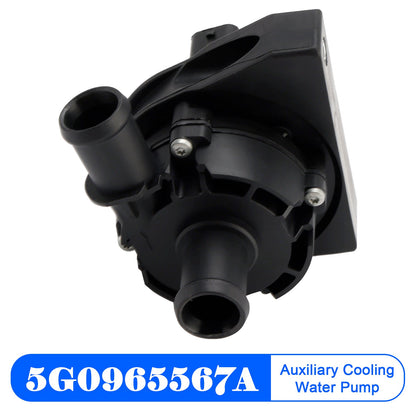 5G0965567A Pompa acqua refrigerante ausiliaria per VW Jetta per Audi A3 Q3
