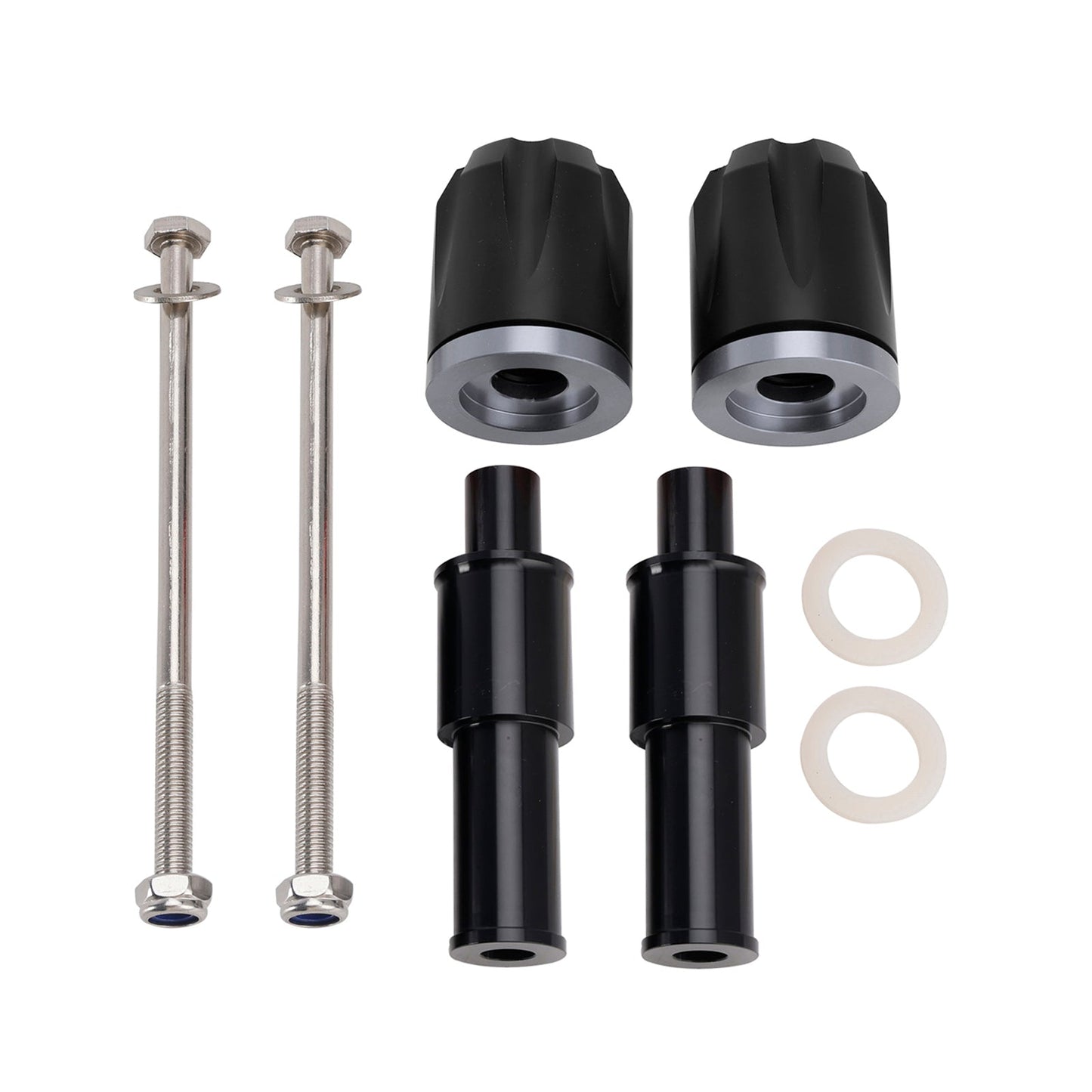 Protezione antiurto per telaio in alluminio Honda Rebel Cmx500 Cm500 2017-2021, colore oro e nero