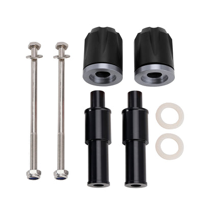 Protezione antiurto per telaio in alluminio Honda Rebel Cmx500 Cm500 2017-2021, colore oro e nero