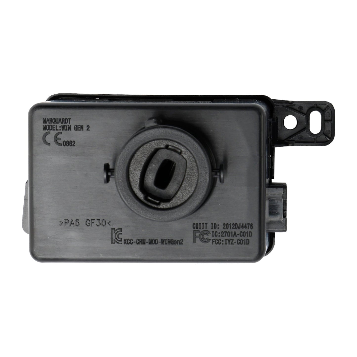Modulo di nodo interruttore di accensione Dodge Journey 2008-2010 e chiave 68210155AB 68210155AA