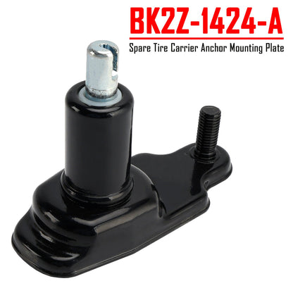 BK2Z-1424-A Piastra di ancoraggio per supporto ruota di scorta per Ford Transit 2015-2023