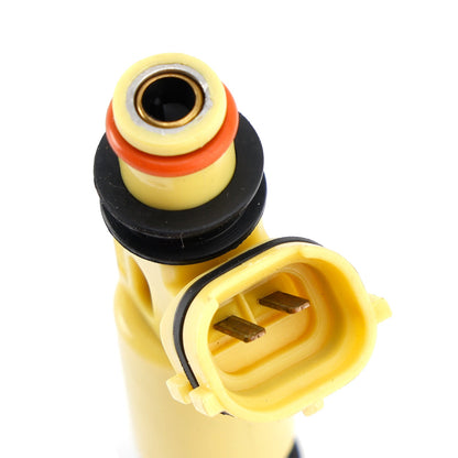 1 iniettore di carburante per MAZDA MX-5 Miata RX-8 RX-7 1.3 1.8L 2.0L 195500-4450