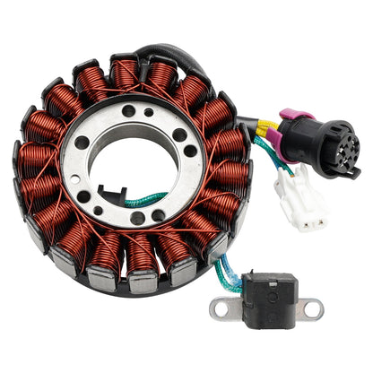 Magneto Stator 27450 per Linhai ATV 300-D T3b / ATV 400-2D / ATV 400-2B 2012