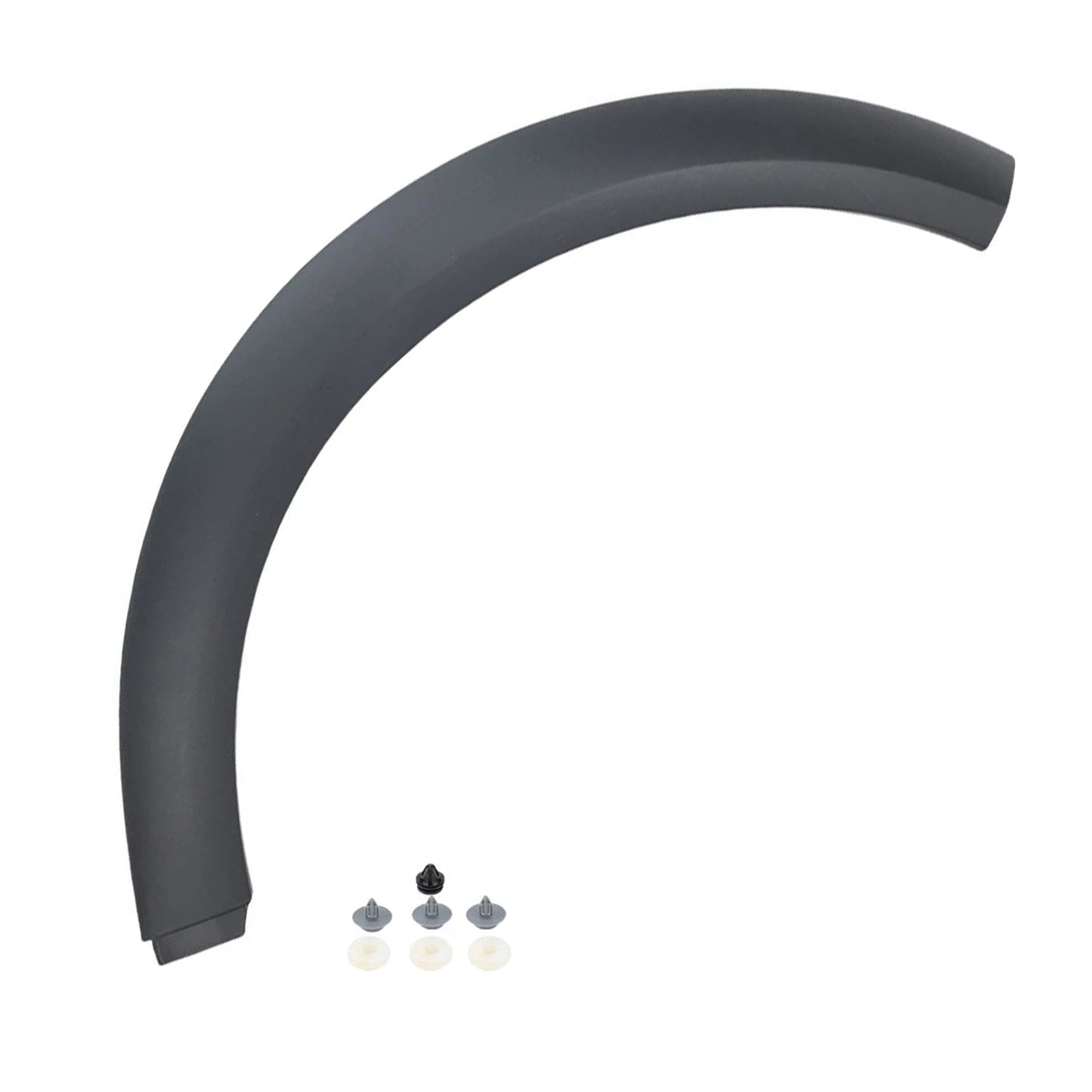 Rivestimento passaruota posteriore sinistro lato guida 51131505869 per Mini Cooper 2002-2008