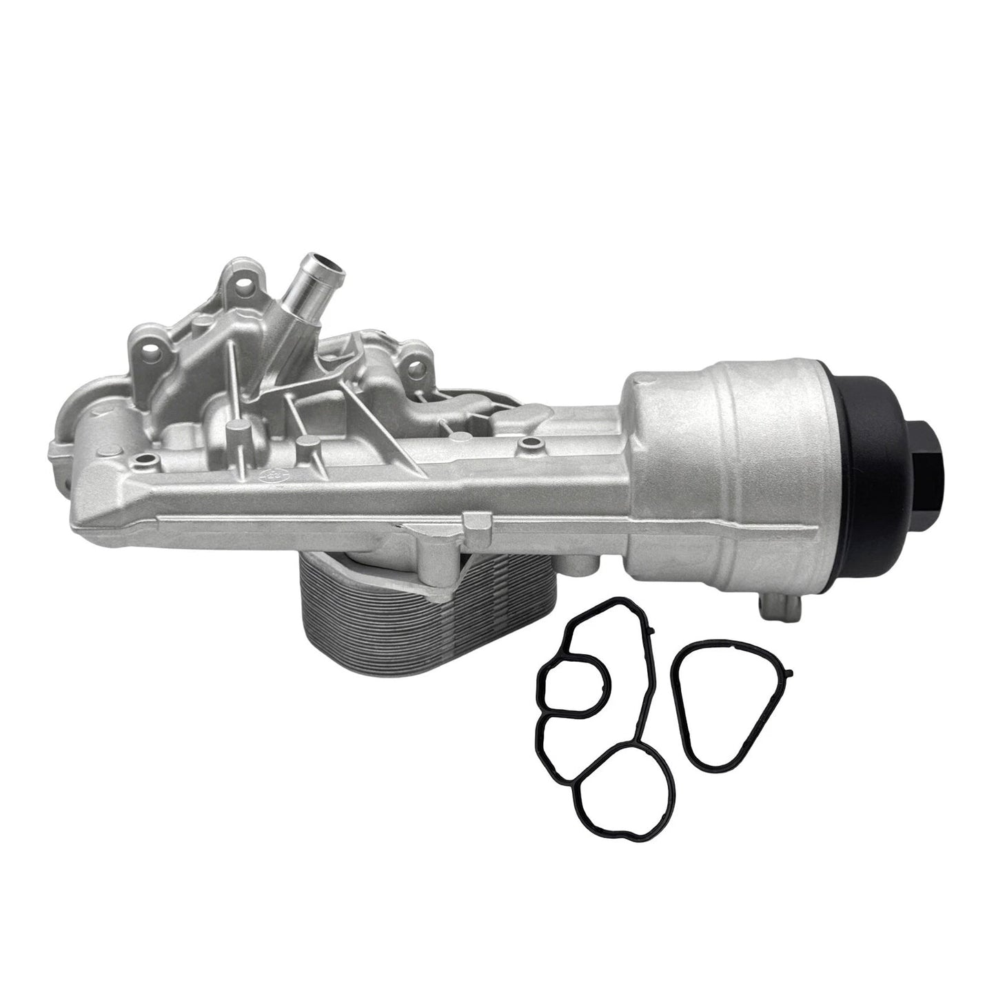Alloggiamento filtro radiatore olio motore BMW Serie 1 F20 con guida a sinistra 2010/07-2015/02 11417600468