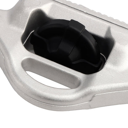 Ganci di fissaggio per cassone Utili-track Nissan Frontier 2005-2025 4 pezzi 999T7ZV00A