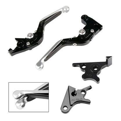 Leva freno frizione regolabile adatta per HONDA CB350 Hness GB350 CB350 2021-2023