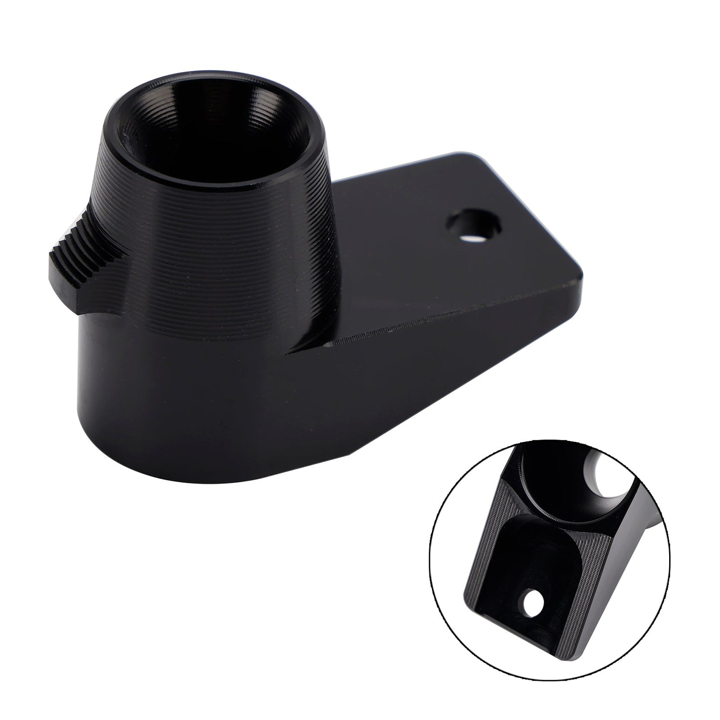 Guida corda 5431385 Ricambio nero per Polaris Snowmobile 440 500 Storm Ultra