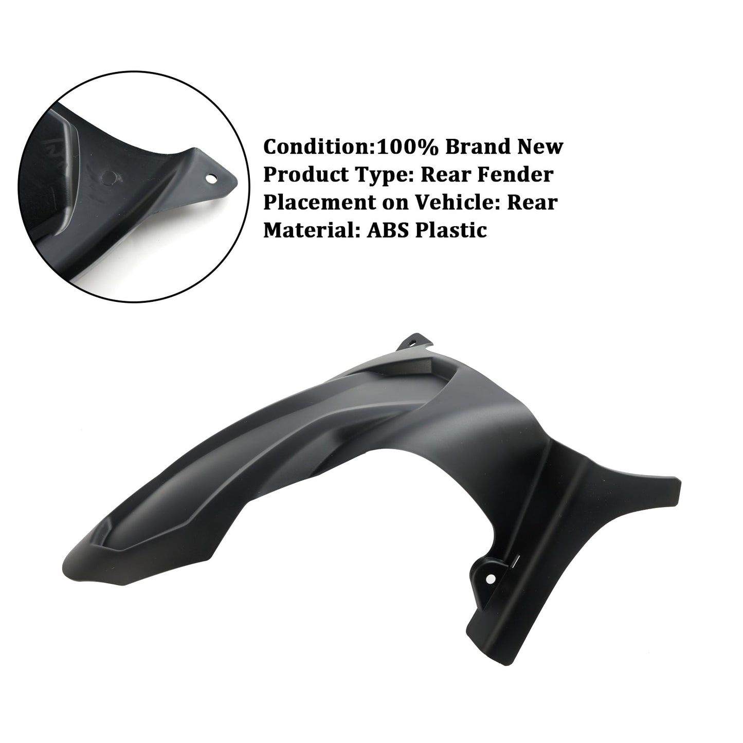 Carenatura parafango posteriore 2017-2019 Yamaha T-MAX 530