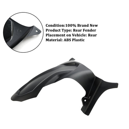 Carenatura parafango posteriore 2017-2019 Yamaha T-MAX 530