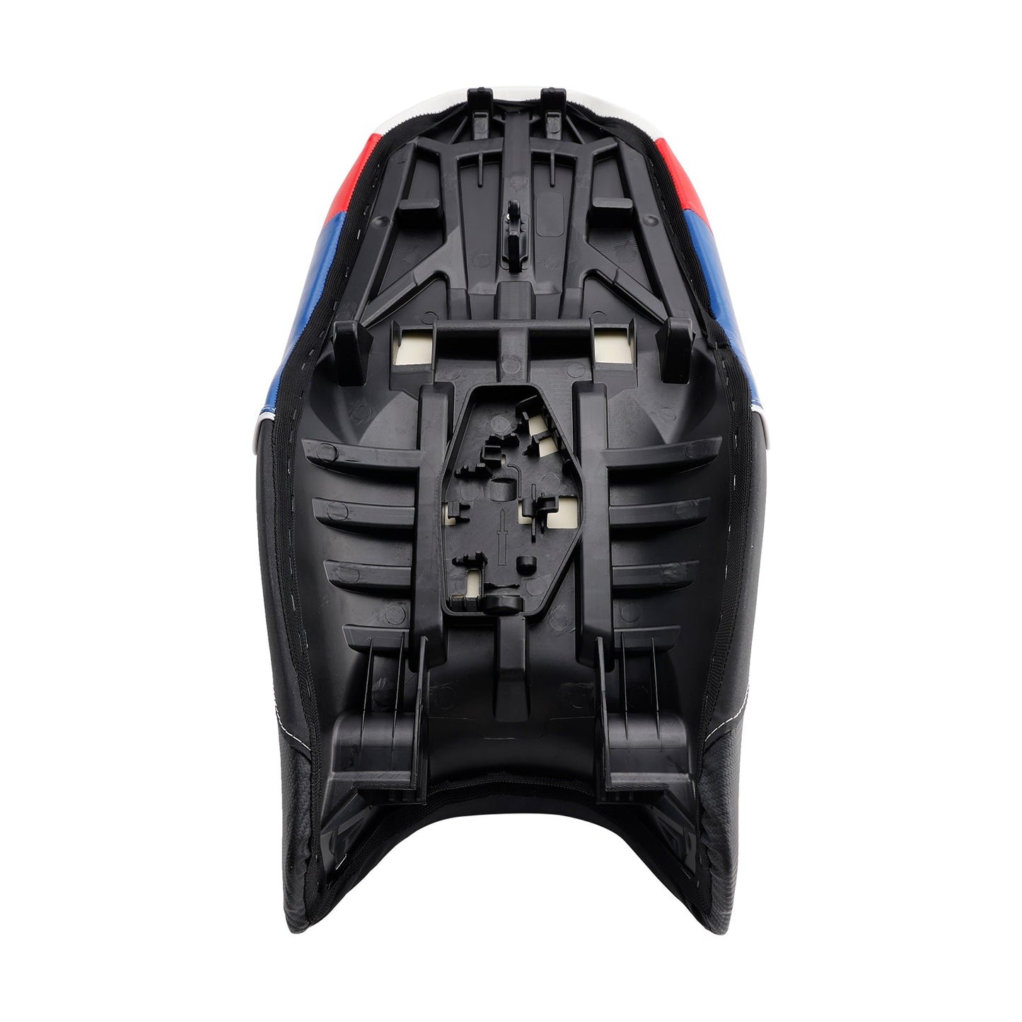 BMW R1250GS/ADV 2018-2023 Sostituisci il sedile anteriore posteriore del conducente e del passeggero blu F