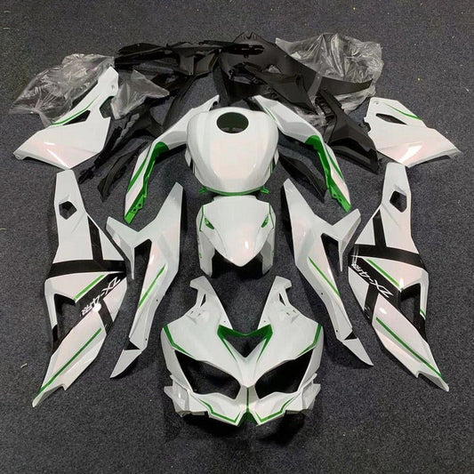 Kit carenatura iniezione Kawasaki Ninja ZX-25R ZX-4R ZX-4RR 2019-2024