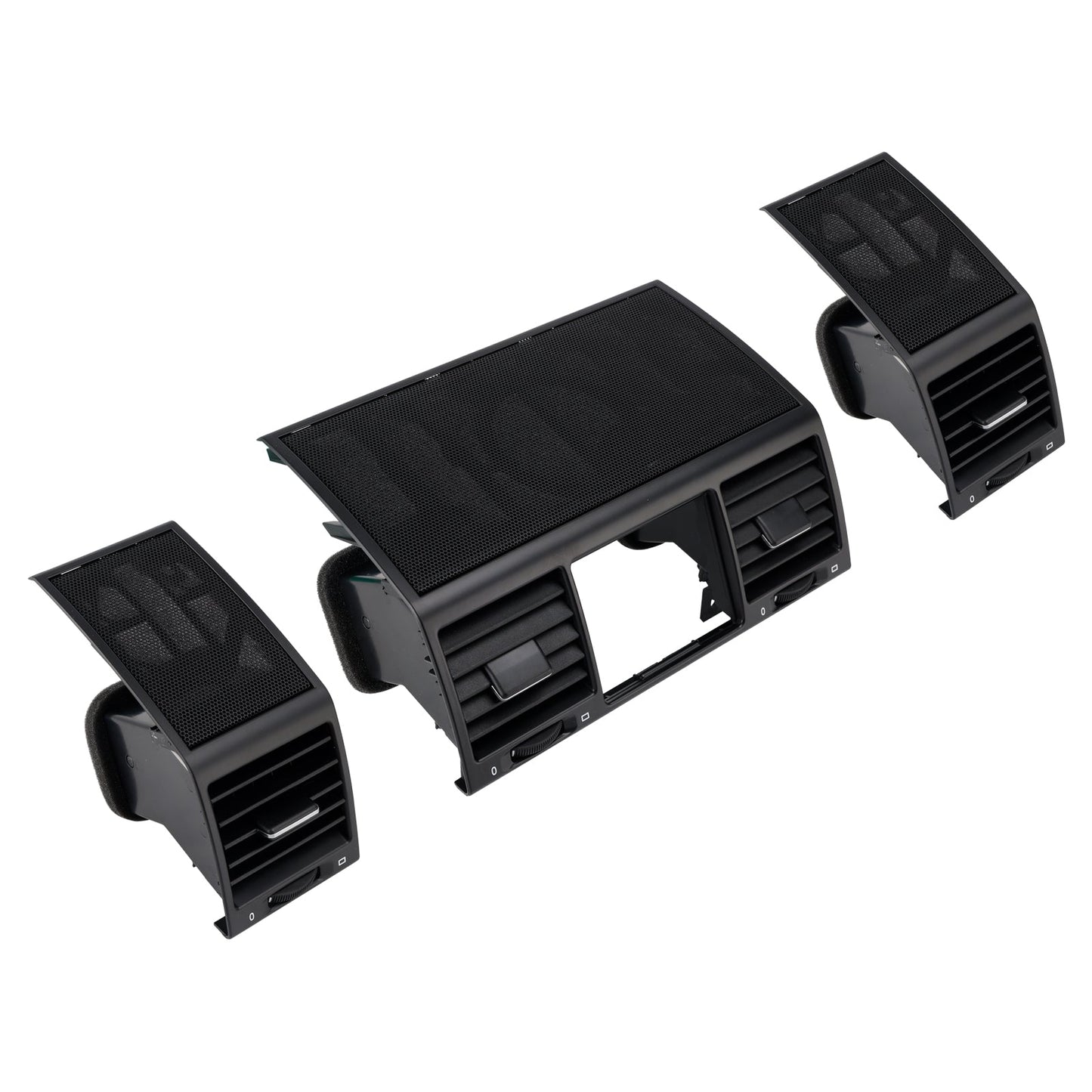 Griglia di copertura della presa d'aria A/C Mercedes-Benz G550 5.5L 2009-2012 3 pezzi 4636807508 A4636807508