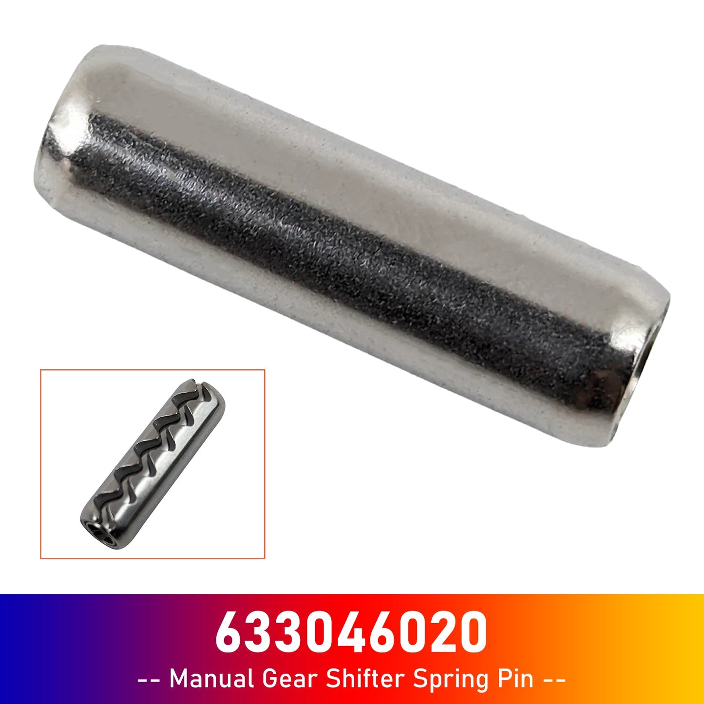 Perno a molla del cambio manuale per Subaru Impreza WRX STI 1990-2018 633046020