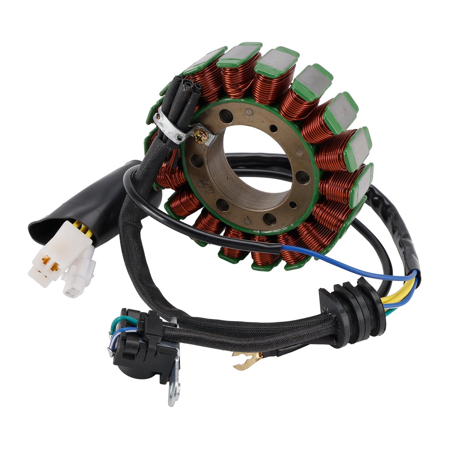 2011-2013/2015 Yamaha XT 660 Z Tenere ABS STATORE GENERATORE REGOLATORE RADDRIZZATORE GUARNIZIONE 5VK-81410-00