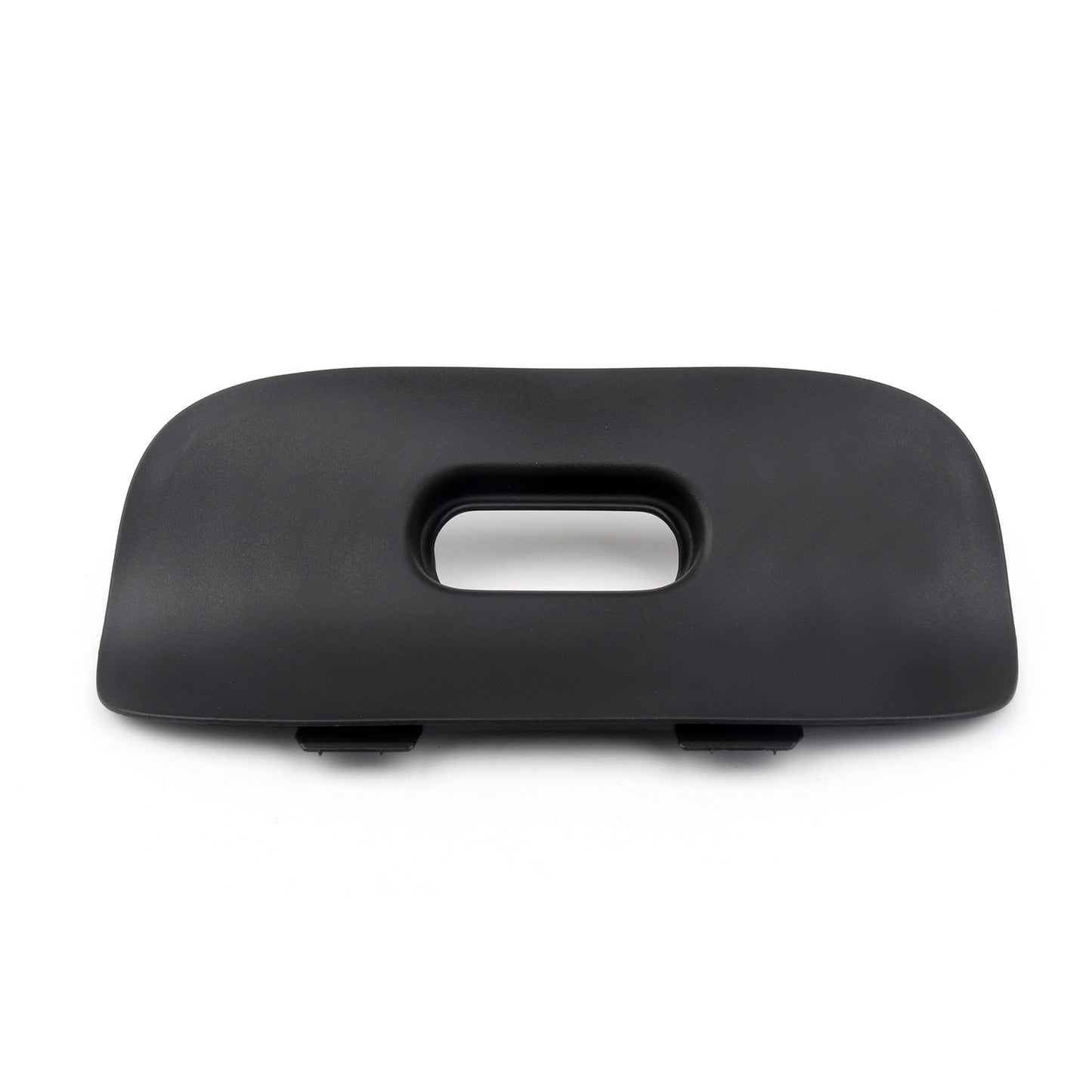 Copertura del paraurti posteriore Nero Pull Bar Trim Flap Per BMW X5 E53 2000-2006 51128402327
