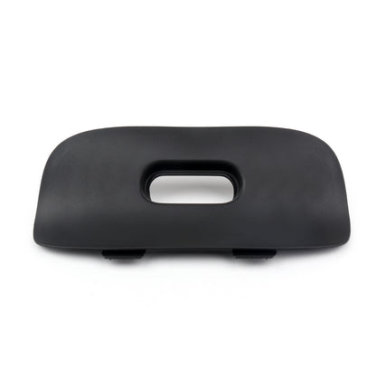 Copertura del paraurti posteriore Nero Pull Bar Trim Flap Per BMW X5 E53 2000-2006 51128402327