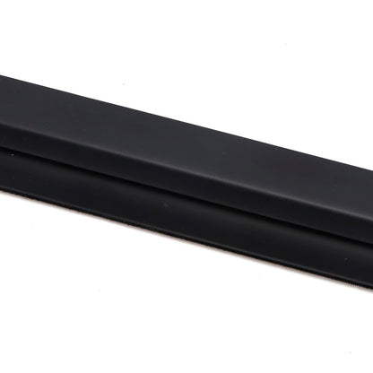 1995-2004 Toyota Tacoma 2 pezzi Guarnizione per cintura per finestrino porta anteriore WP685VZ
