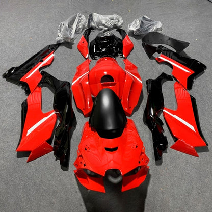 Kit carenatura iniezione ABS adatto per Kawasaki ZX-10R ZX-10RR 2021-2025