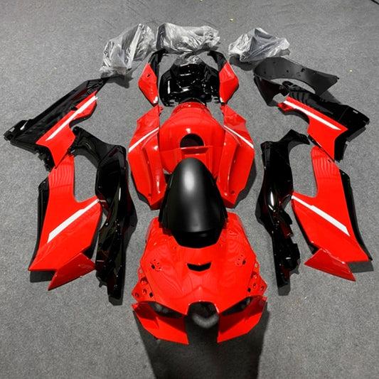 Kit carenatura iniezione ABS adatto per Kawasaki ZX-10R ZX-10RR 2021-2025
