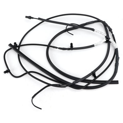 Tubo flessibile a vuoto per bloccaggio mozzo automatico 4x4 7L3Z7A785A per Ford F-150 F 150 2004-2008