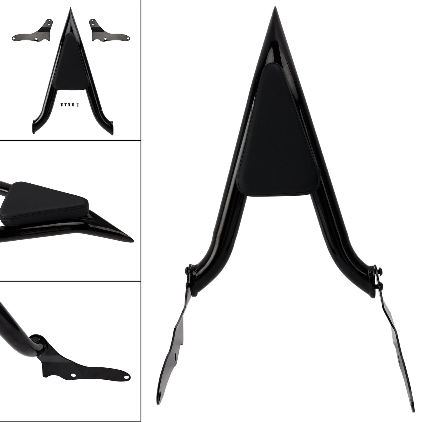 Schienale Sissy Bar passeggero Yamaha Bolt XV950 XVS950 R-Spec 2014-2024